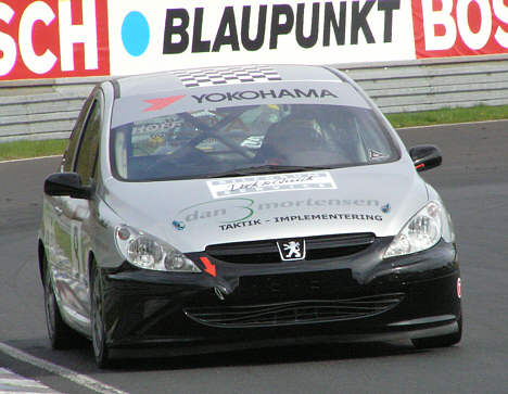 René Hoff. (Foto: Motorsporten.dk)